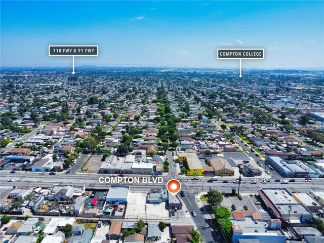 1811 E Compton Boulevard, Compton, California 90221