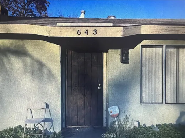 643 W Childs Avenue, Merced, California 95341