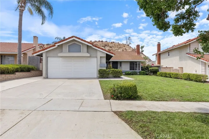 1418 Ripchak Road, Corona, California 92879
