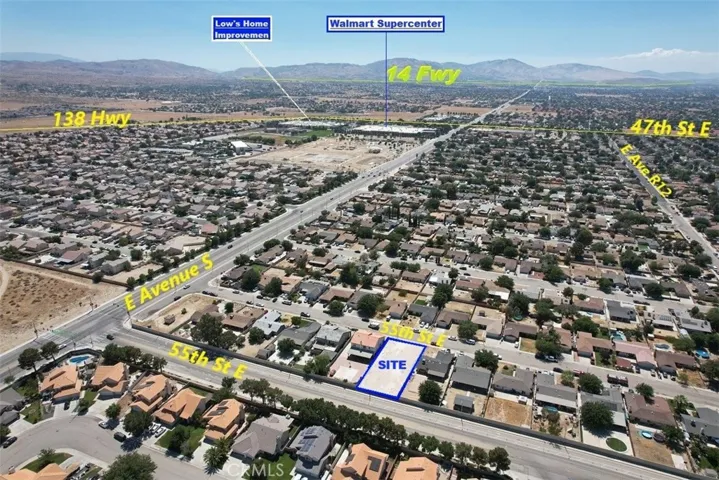 37248 55th Street E, Palmdale, California 93552