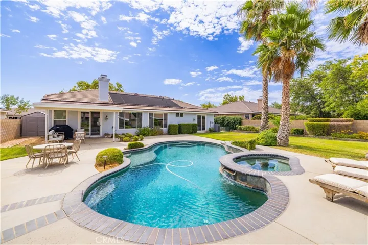 43255 Paloma Court, Lancaster, California 93536