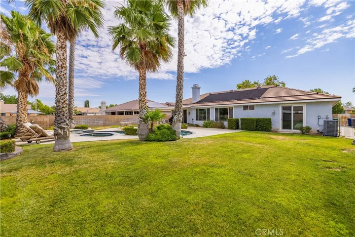 43255 Paloma Court, Lancaster, California 93536