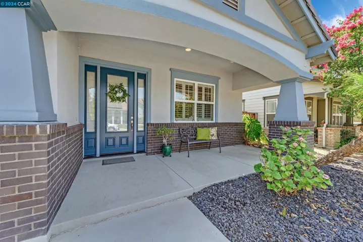 Covered Porch