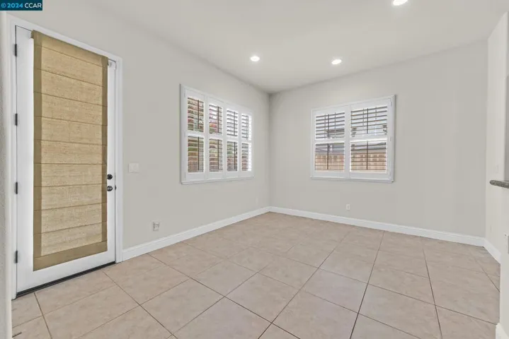 Kitchen Nook