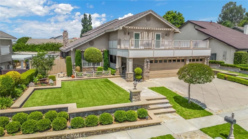 1617 Cedarcrest Drive, Brea, California 92821
