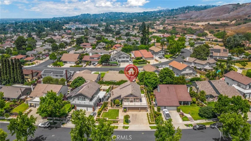 1617 Cedarcrest Drive, Brea, California 92821