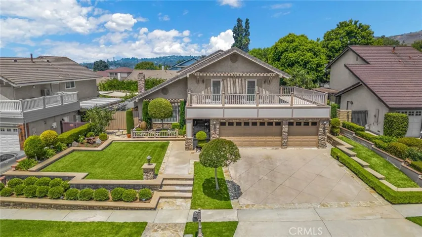 1617 Cedarcrest Drive, Brea, California 92821