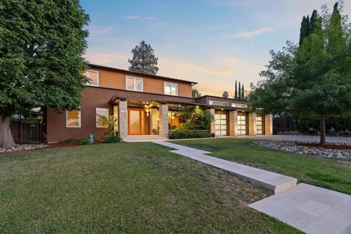 20746 Verde Vista Lane, Saratoga, California 95070