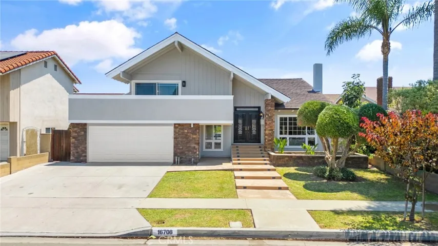 Welcome to 16708 Yvette Way, Cerritos