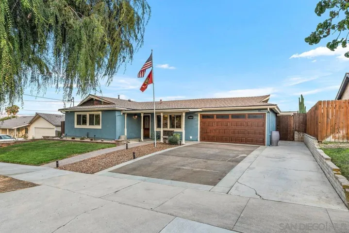 9469 Pike Rd, Santee, California 92071