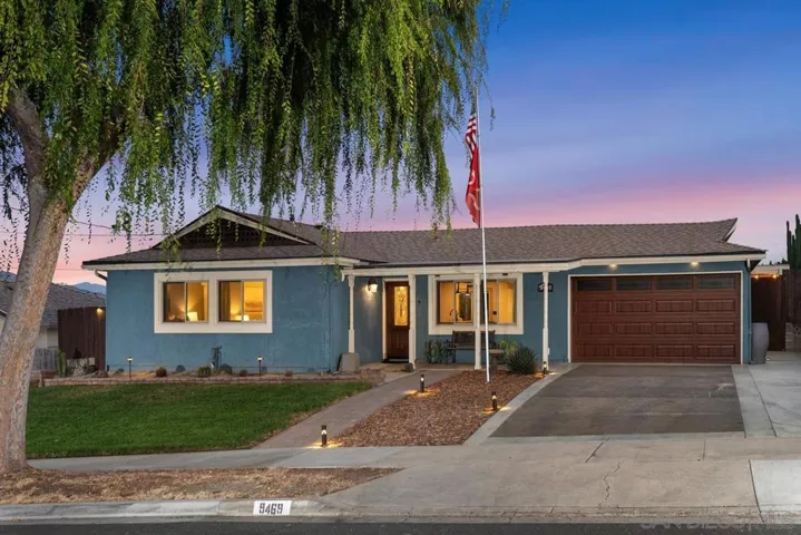 9469 Pike Rd, Santee, California 92071