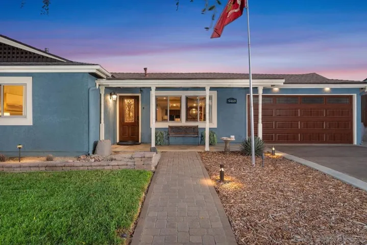 9469 Pike Rd, Santee, California 92071