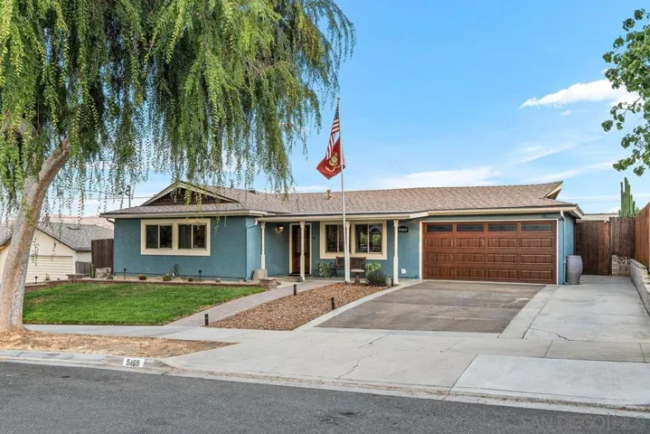 9469 Pike Rd, Santee, California 92071