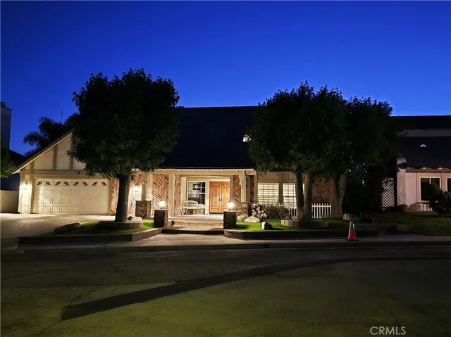 7005 E Country Club Lane, Anaheim Hills, California 92807