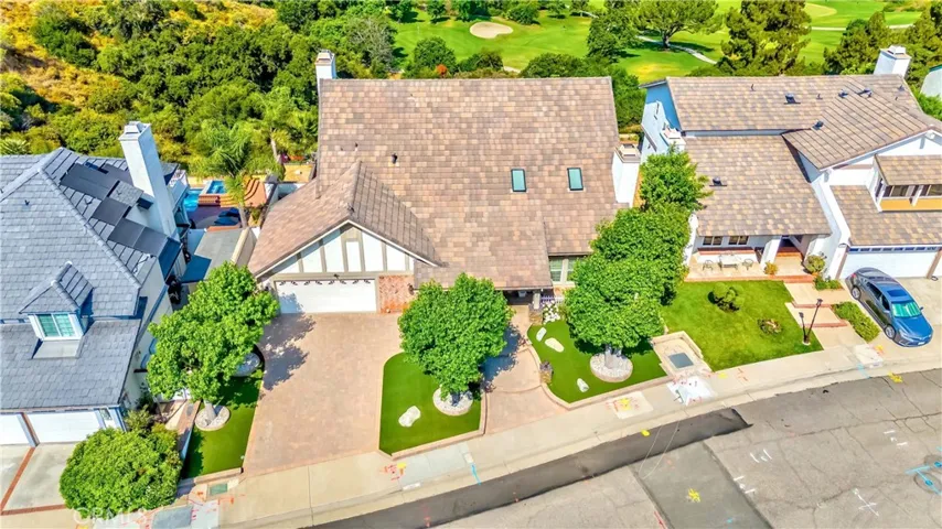 7005 E Country Club Lane, Anaheim Hills, California 92807
