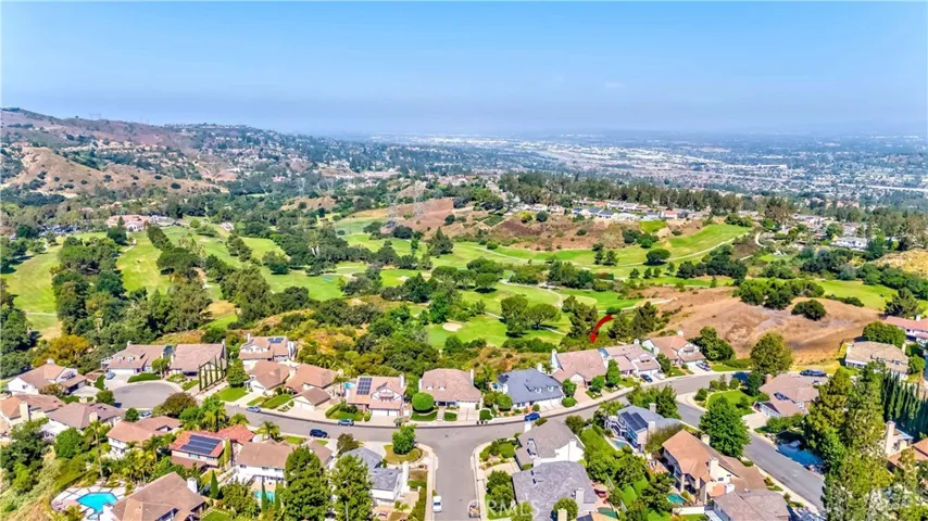 7005 E Country Club Lane, Anaheim Hills, California 92807