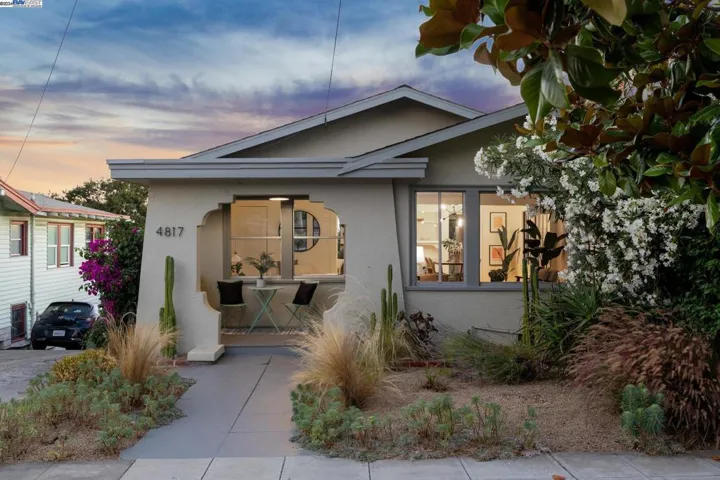 4817 Walnut Street, Oakland, California 94619