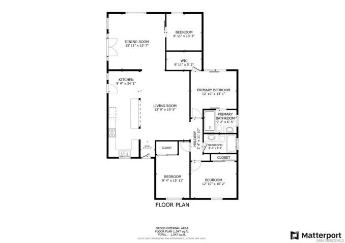 2238 El Monte, Oceanside, California 92054