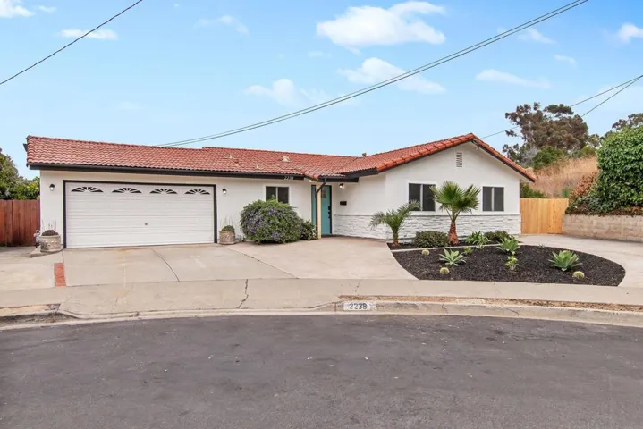 2238 El Monte, Oceanside, California 92054