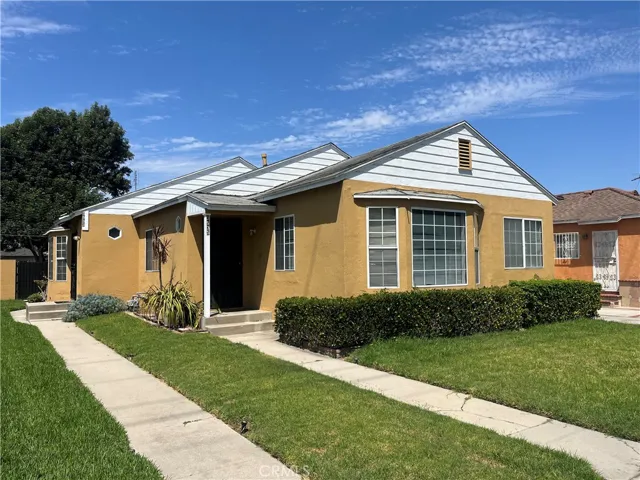 3933 Fernwood Avenue, Lynwood, California 90262