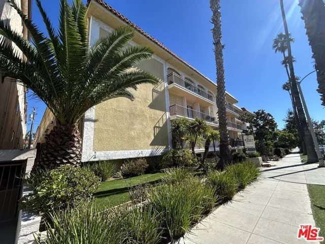 1033 6th Street 203, Santa Monica, California 90403
