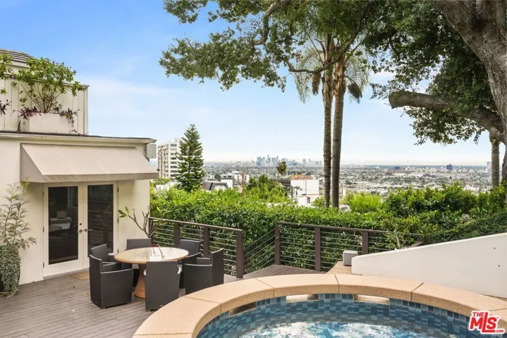 1263 N Clark Street, Los Angeles, California 90069