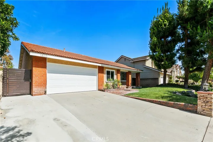 1600 Kingham Way, Fullerton, California 92833