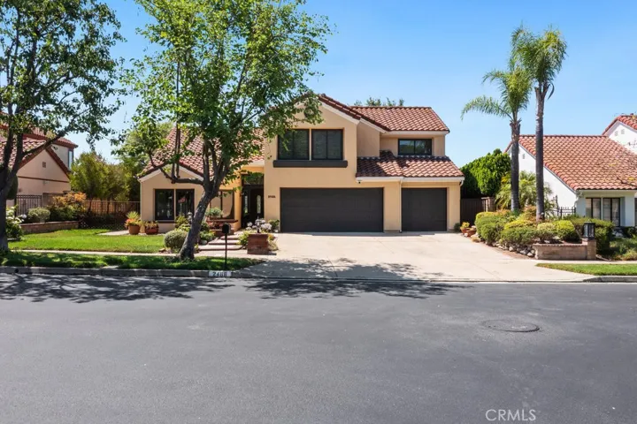 2486 Sloan Drive, La Verne, California 91750