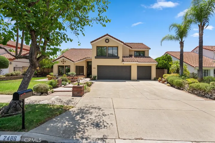 2486 Sloan Drive, La Verne, California 91750