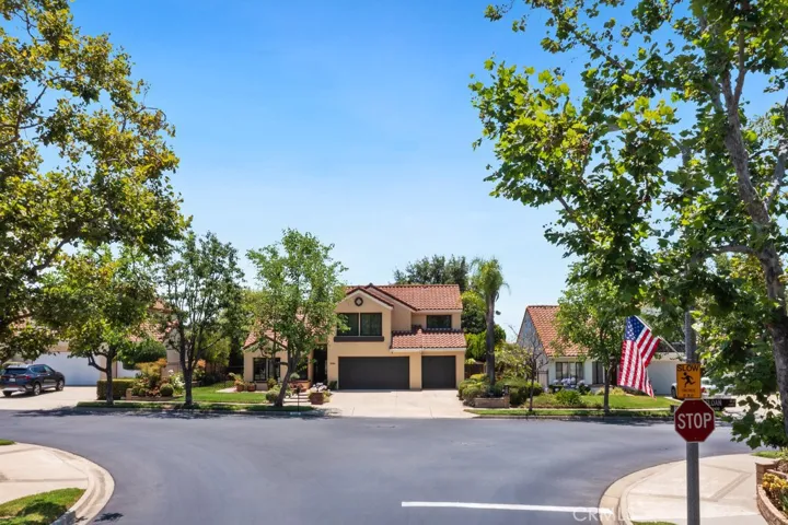 2486 Sloan Drive, La Verne, California 91750