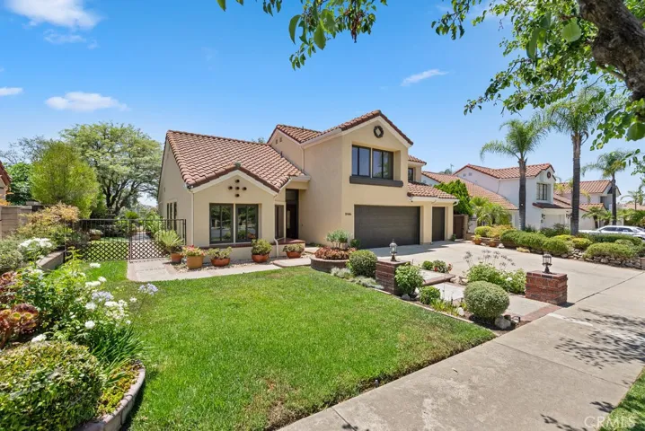 2486 Sloan Drive, La Verne, California 91750