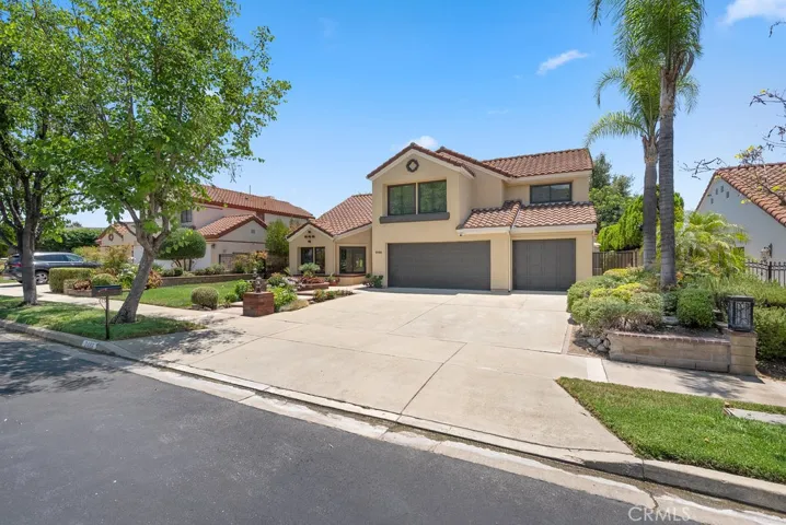 2486 Sloan Drive, La Verne, California 91750