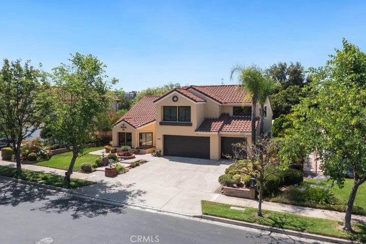 2486 Sloan Drive, La Verne, California 91750