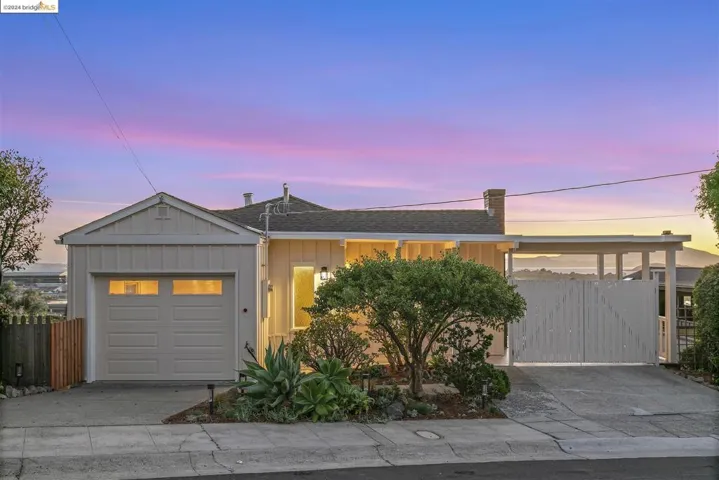 754 Gateview Ave, Albany, California 94706