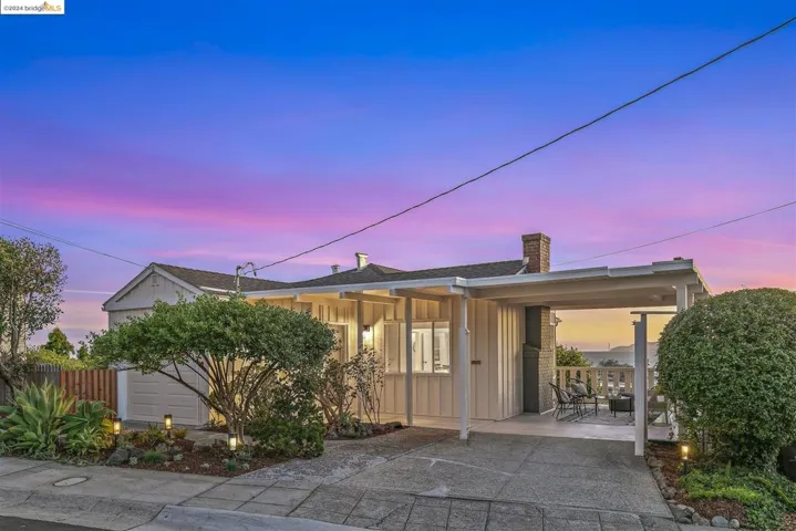 754 Gateview Ave, Albany, California 94706