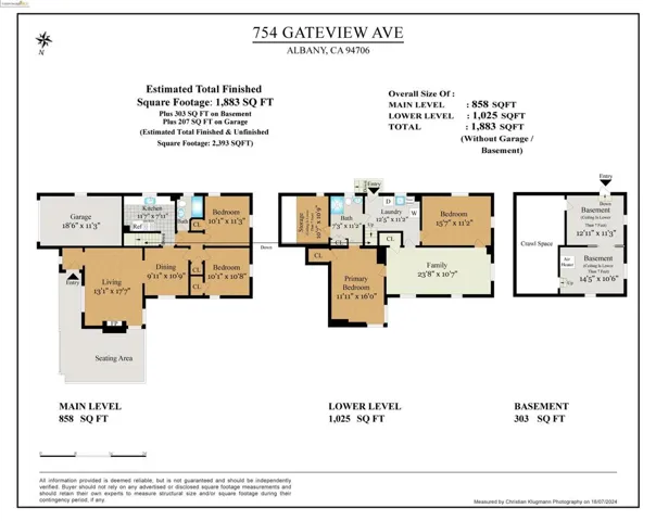 754 Gateview Ave, Albany, California 94706