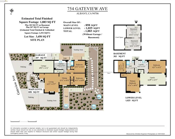 754 Gateview Ave, Albany, California 94706