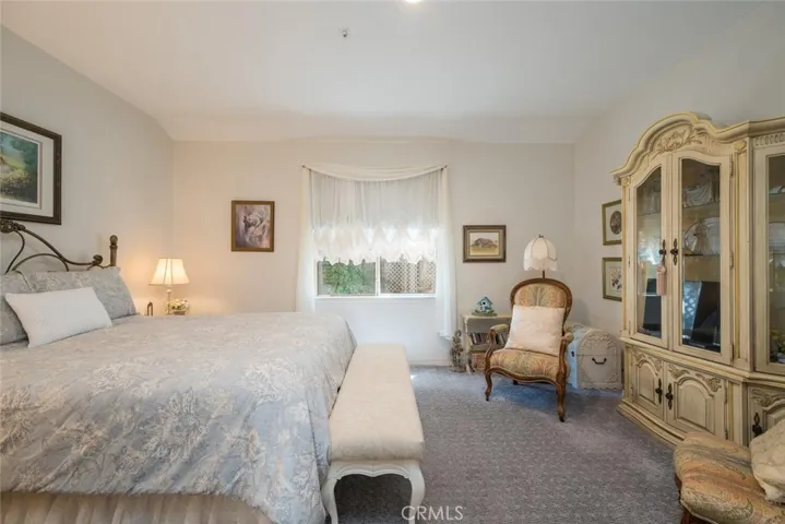 4th bedroom and bath located on first floor