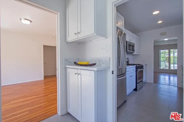 Pantry area