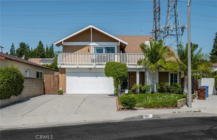 1907 Country Canyon Road, Hacienda Heights, California 91745