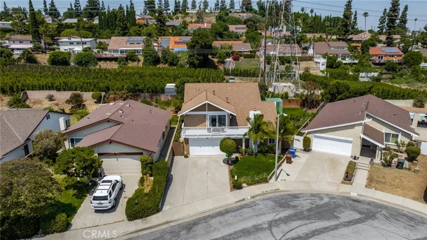 1907 Country Canyon Road, Hacienda Heights, California 91745