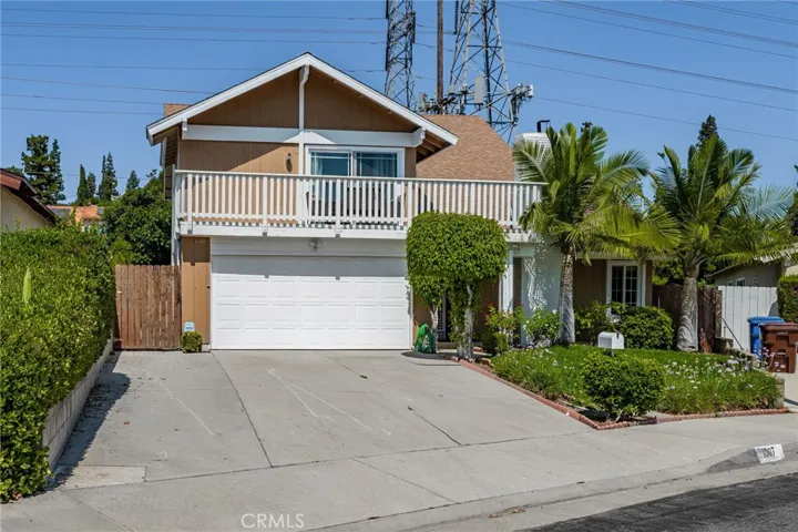 1907 Country Canyon Road, Hacienda Heights, California 91745