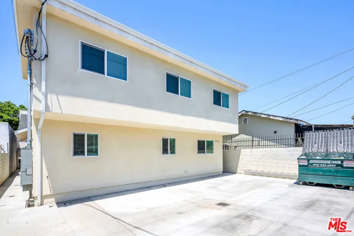 2816 3/4 W Jefferson Boulevard, Los Angeles, California 90018