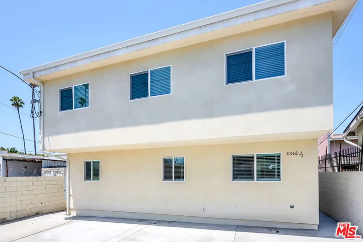 2816 3/4 W Jefferson Boulevard, Los Angeles, California 90018
