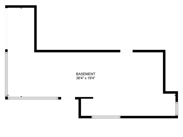 Building #3 -Floor Plan