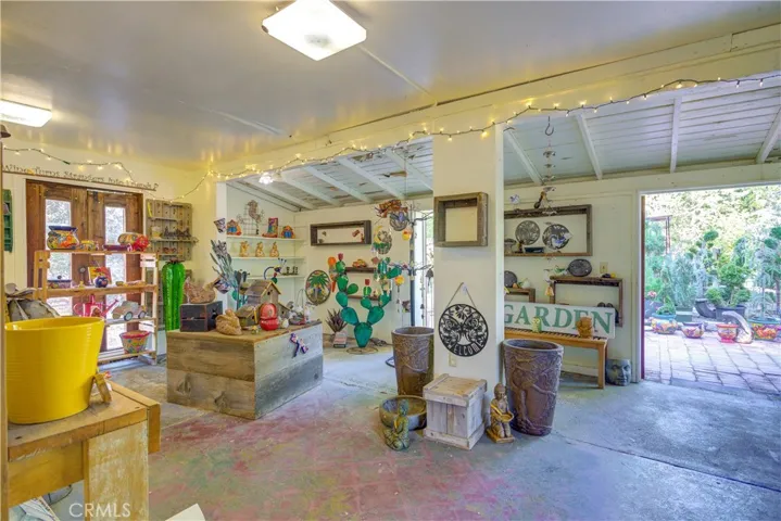 Building #1 -Interior