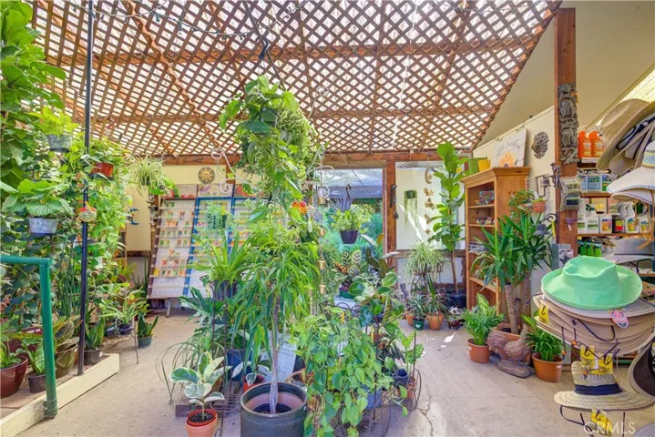 Building #1 -Interior