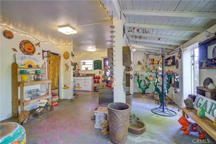 Building #1 -Interior