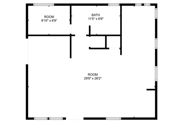 Building #2 -Floor Plan