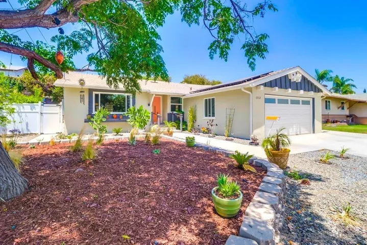 1352 Dove, El Cajon, California 92020